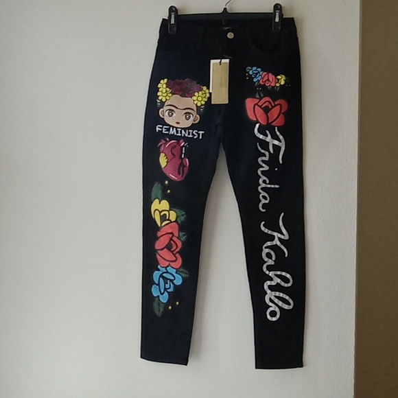 Women Pant - Picture 1 of 8